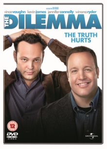 The Dilemma, DVD DVD The Dilemma, DVD DVD