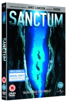 Sanctum, DVD DVD Sanctum, DVD DVD