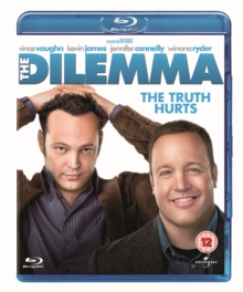 The Dilemma, Blu-ray BluRay The Dilemma, Blu-ray BluRay
