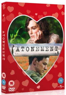 Atonement, DVD DVD Atonement, DVD DVD