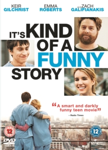 It's Kind of a Funny Story, DVD DVD It's Kind of a Funny Story, DVD DVD