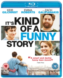 It's Kind of a Funny Story, Blu-ray BluRay It's Kind of a Funny Story, Blu-ray BluRay