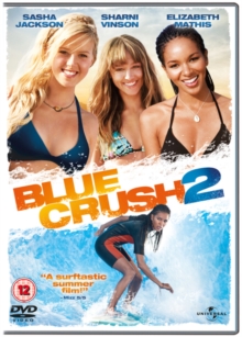 Blue Crush 2, DVD DVD Blue Crush 2, DVD DVD