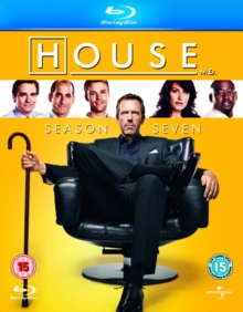 House: Season 7, Blu-ray House: Season 7, Blu-ray