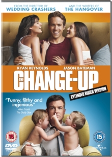 The Change-up, DVD The Change-up, DVD