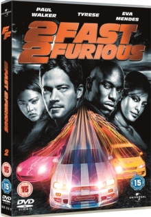 2 Fast 2 Furious, DVD DVD 2 Fast 2 Furious, DVD DVD