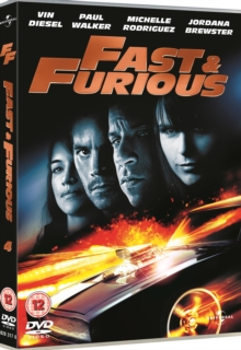 Fast & Furious, DVD DVD Fast & Furious, DVD DVD