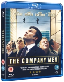 The Company Men, Blu-ray BluRay The Company Men, Blu-ray BluRay