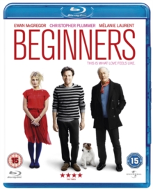 Beginners, Blu-ray BluRay Beginners, Blu-ray BluRay