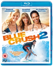 Blue Crush 2, Blu-ray BluRay Blue Crush 2, Blu-ray BluRay
