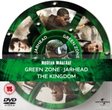 Modern War Collection, DVD Modern War Collection, DVD