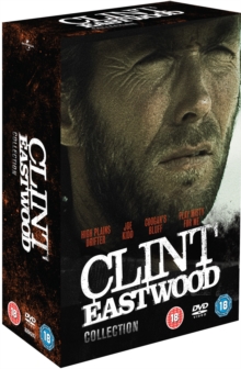 Clint Eastwood Collection, DVD Clint Eastwood Collection, DVD