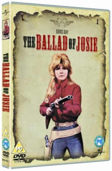 The Ballad of Josie, DVD DVD The Ballad of Josie, DVD DVD