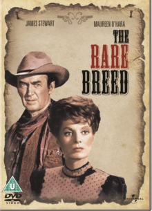 The Rare Breed, DVD DVD The Rare Breed, DVD DVD