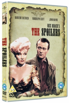 The Spoilers, DVD DVD The Spoilers, DVD DVD
