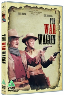 The War Wagon, DVD DVD The War Wagon, DVD DVD