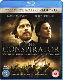 The Conspirator, Blu-ray BluRay The Conspirator, Blu-ray BluRay