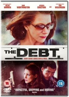 The Debt, DVD The Debt, DVD