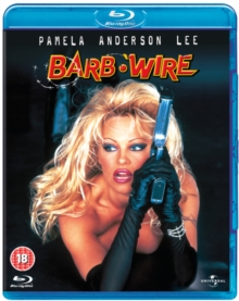 Barb Wire, Blu-ray BluRay Barb Wire, Blu-ray BluRay