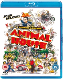Animal House, Blu-ray Animal House, Blu-ray