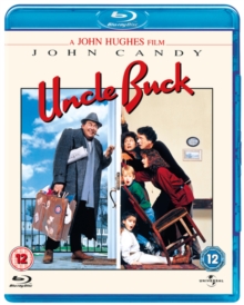 Uncle Buck, Blu-ray BluRay Uncle Buck, Blu-ray BluRay