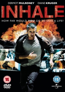Inhale, DVD Inhale, DVD
