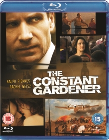 The Constant Gardener, Blu-ray The Constant Gardener, Blu-ray