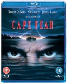 Cape Fear, Blu-ray BluRay Cape Fear, Blu-ray BluRay