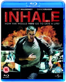 Inhale, Blu-ray BluRay Inhale, Blu-ray BluRay