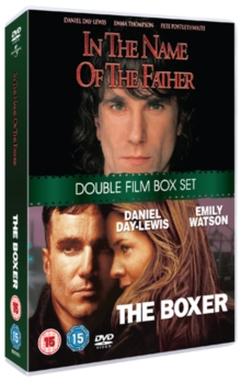 The Boxer/In the Name of the Father, DVD The Boxer/In the Name of the Father, DVD