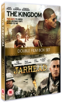 The Kingdom/Jarhead, DVD DVD The Kingdom/Jarhead, DVD DVD
