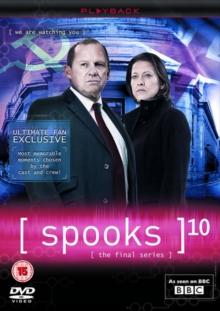 Spooks: The Complete Season 10, DVD Spooks: The Complete Season 10, DVD