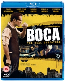 Boca, Blu-ray BluRay Boca, Blu-ray BluRay
