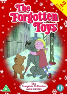The Forgotten Toys: The Complete Collection, DVD The Forgotten Toys: The Complete Collection, DVD