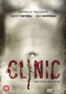 The Clinic, DVD The Clinic, DVD