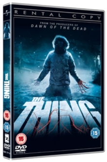 The Thing, DVD DVD The Thing, DVD DVD