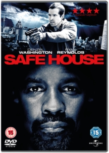 Safe House, DVD Safe House, DVD
