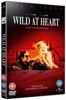 Wild at Heart, DVD DVD Wild at Heart, DVD DVD