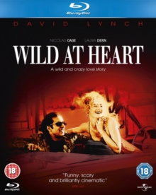 Wild at Heart, Blu-ray BluRay Wild at Heart, Blu-ray BluRay