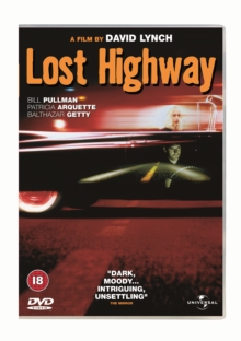 Lost Highway, DVD DVD Lost Highway, DVD DVD