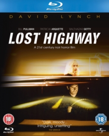 Lost Highway, Blu-ray BluRay Lost Highway, Blu-ray BluRay
