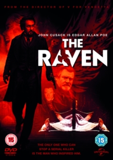 The Raven, DVD DVD The Raven, DVD DVD