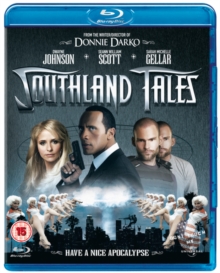 Southland Tales, Blu-ray BluRay Southland Tales, Blu-ray BluRay