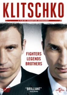 Klitschko, DVD DVD Klitschko, DVD DVD