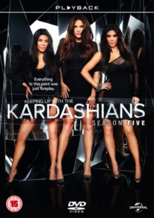 Keeping Up With the Kardashians: Season 5, DVD Keeping Up With the Kardashians: Season 5, DVD