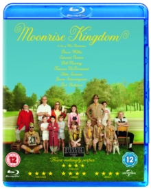Moonrise Kingdom, Blu-ray Moonrise Kingdom, Blu-ray