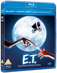 ET - The Extra Terrestrial, Blu-ray ET - The Extra Terrestrial, Blu-ray
