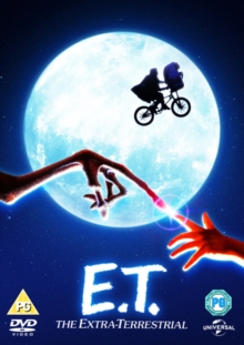 ET - The Extra Terrestrial, DVD DVD ET - The Extra Terrestrial, DVD DVD