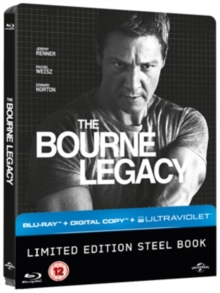 The Bourne Legacy, Blu-ray BluRay The Bourne Legacy, Blu-ray BluRay