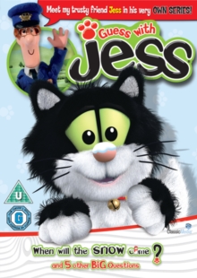 Guess With Jess: When Will the Snow Come?, DVD Guess With Jess: When Will the Snow Come?, DVD